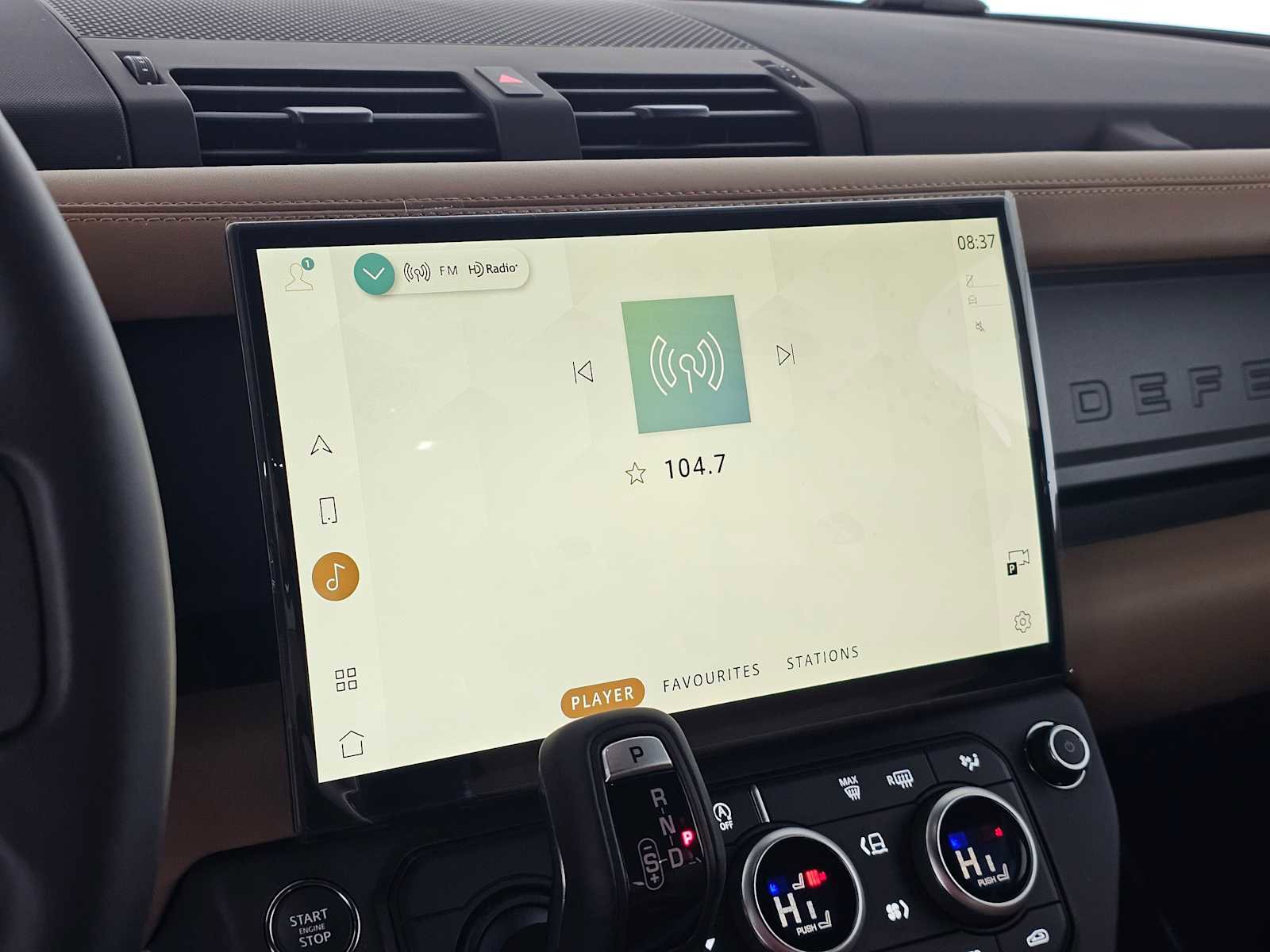 New 2026 Land Rover Defender 110 X image 25