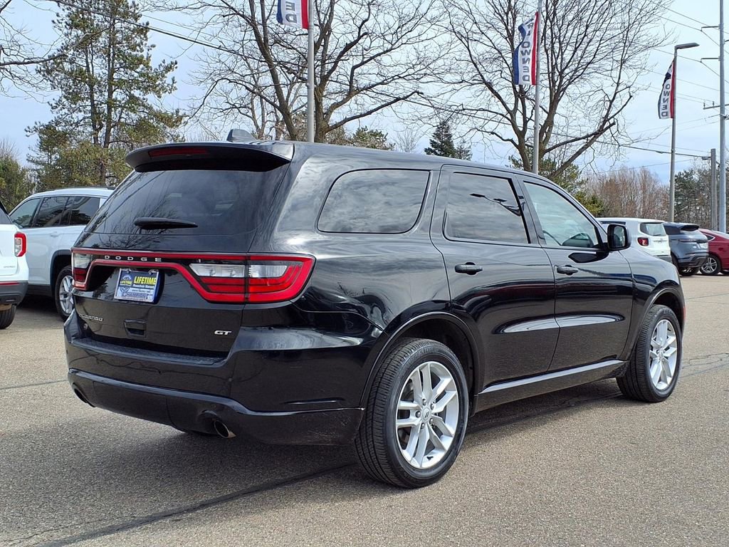 Used 2025 Dodge Durango GT image 5