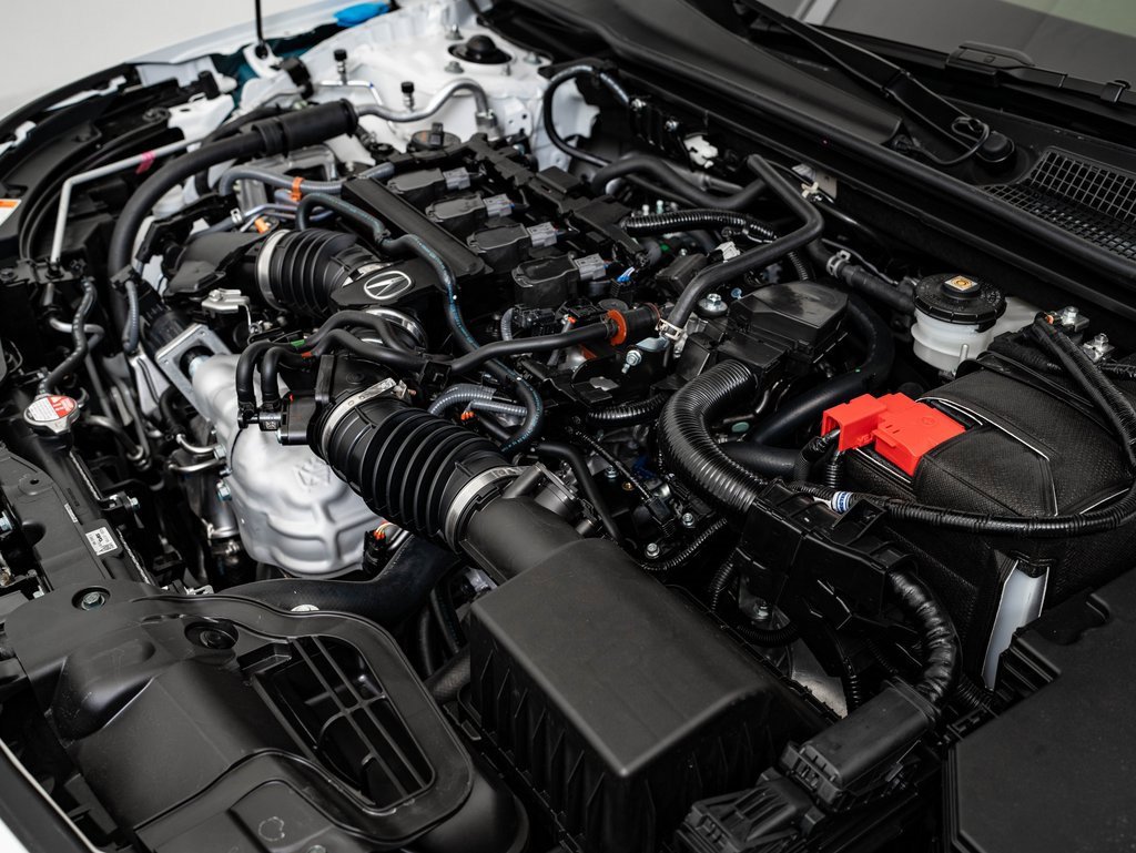 New 2026 Acura Integra A-Spec image 48