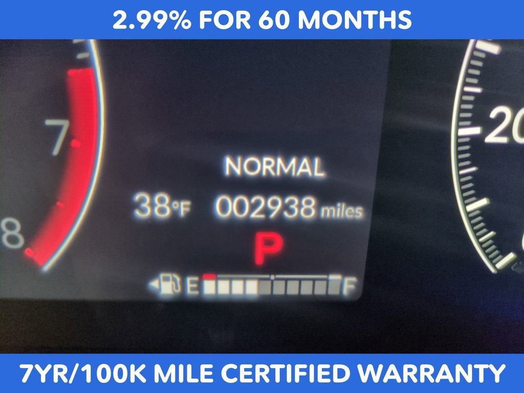 Certified 2025 Honda CR-V LX image 16