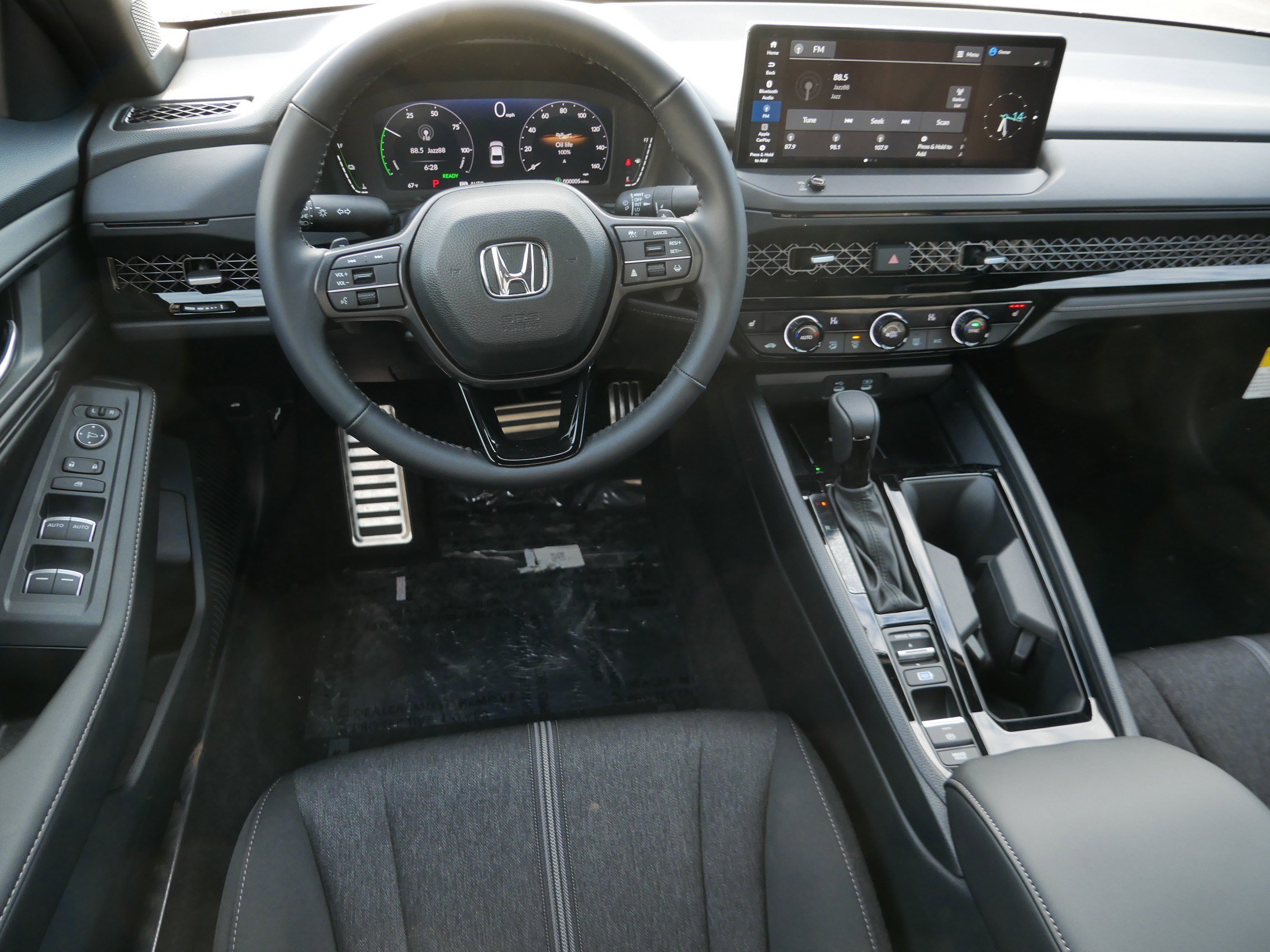 New 2026 Honda Accord Sport image 21