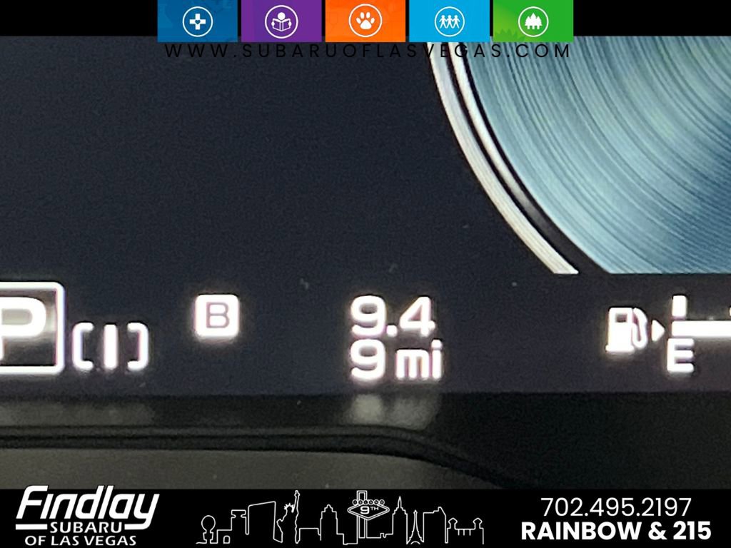 New 2025 Subaru Forester Touring image 19