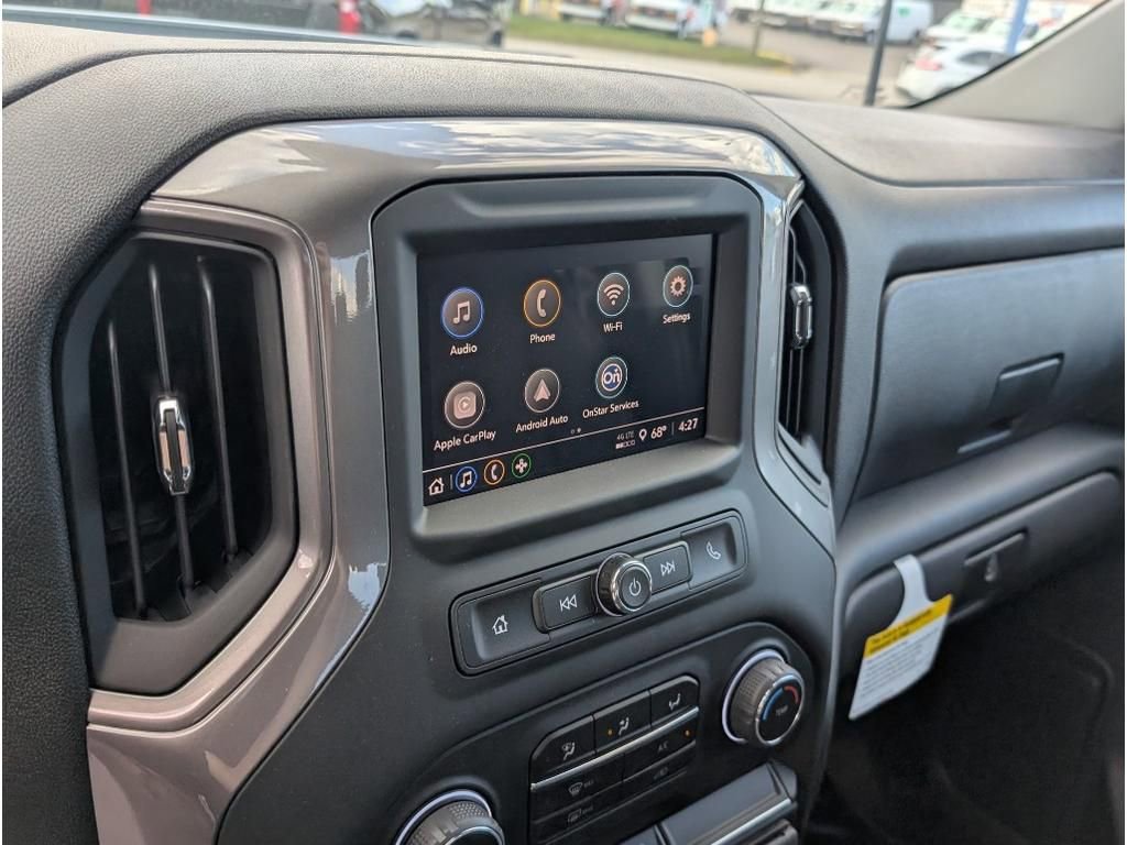 New 2025 Chevrolet Silverado 3500 W/T w/ WT Convenience Package image 21