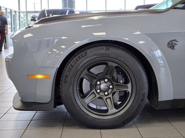 Used 2022 Dodge Challenger SRT Super Stock RWD image 7
