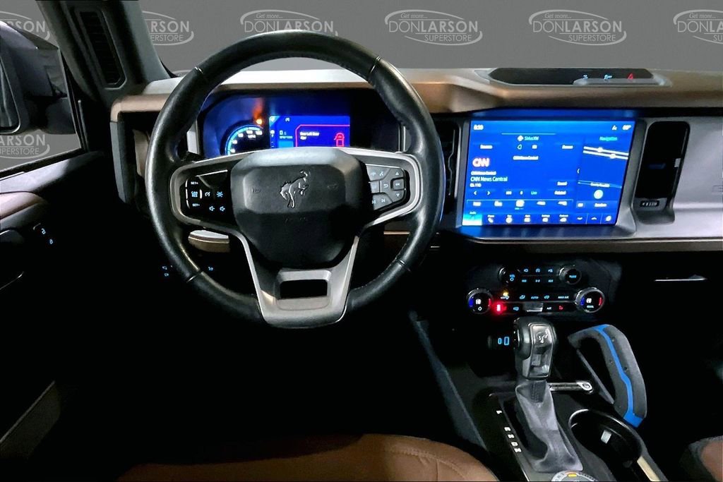 Certified 2023 Ford Bronco Outer Banks image 18