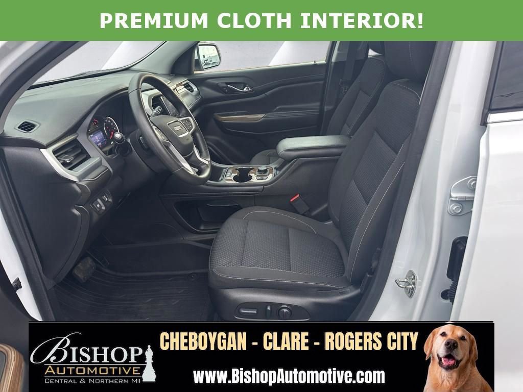 Used 2023 GMC Acadia SLE w/ Driver Convenience Package AWD/4WD image 9