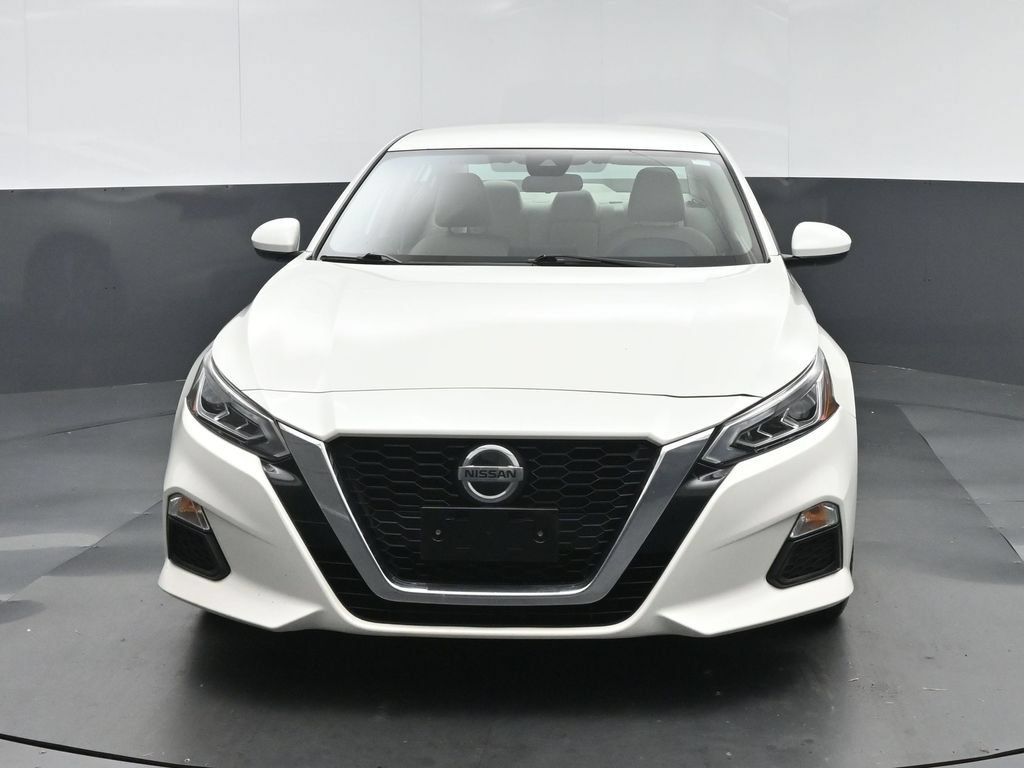 Used 2021 Nissan Altima 2.5 SV FWD image 2