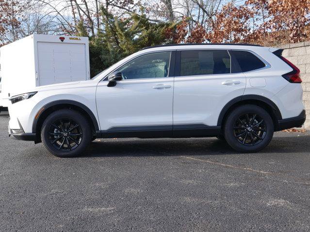 Used 2025 Honda CR-V Sport-L image 3