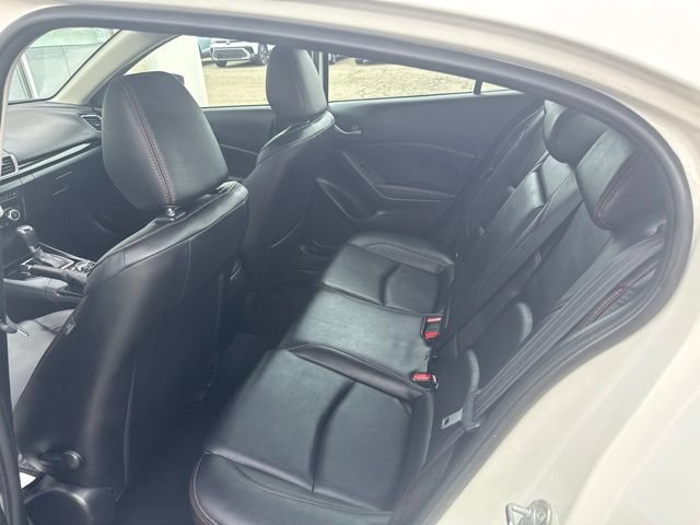 Used 2015 MAZDA MAZDA3 i Grand Touring FWD image 13