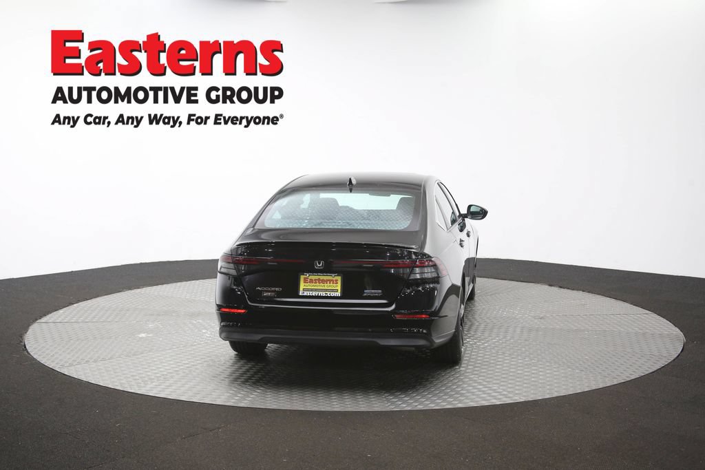 Used 2024 Honda Accord Sport image 36