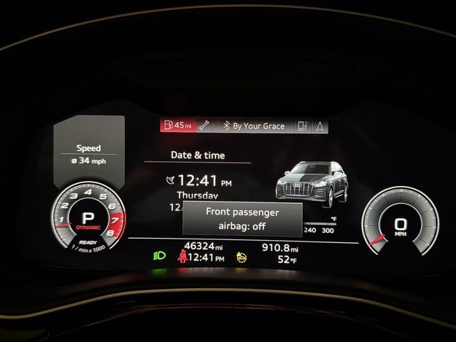 Used 2021 Audi Q7 3.0T Premium Plus w/ Premium Plus Package image 14