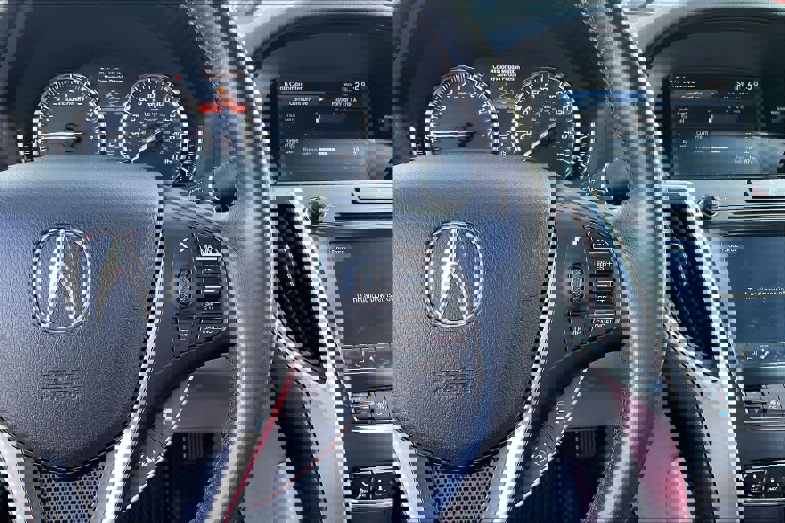 Used 2018 Acura TLX image 21