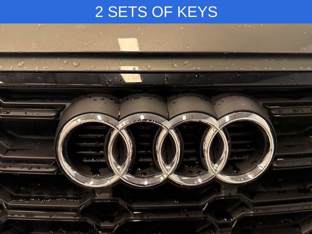 Used 2025 Audi Q5 2.0T Premium image 3