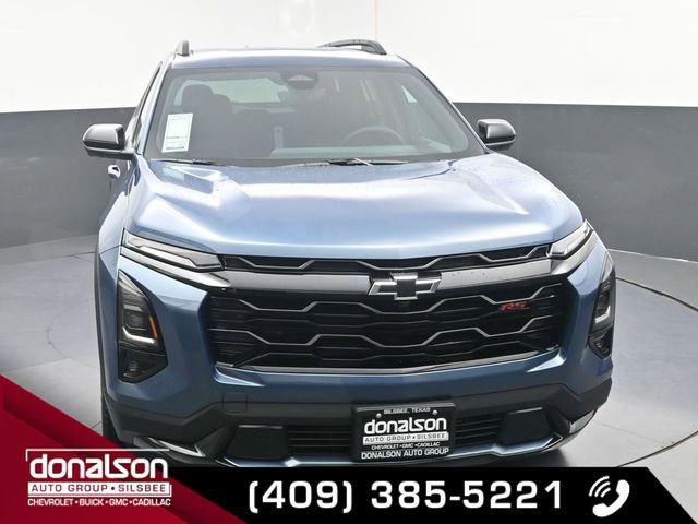 New 2026 Chevrolet Equinox RS w/ Convenience Package III image 3