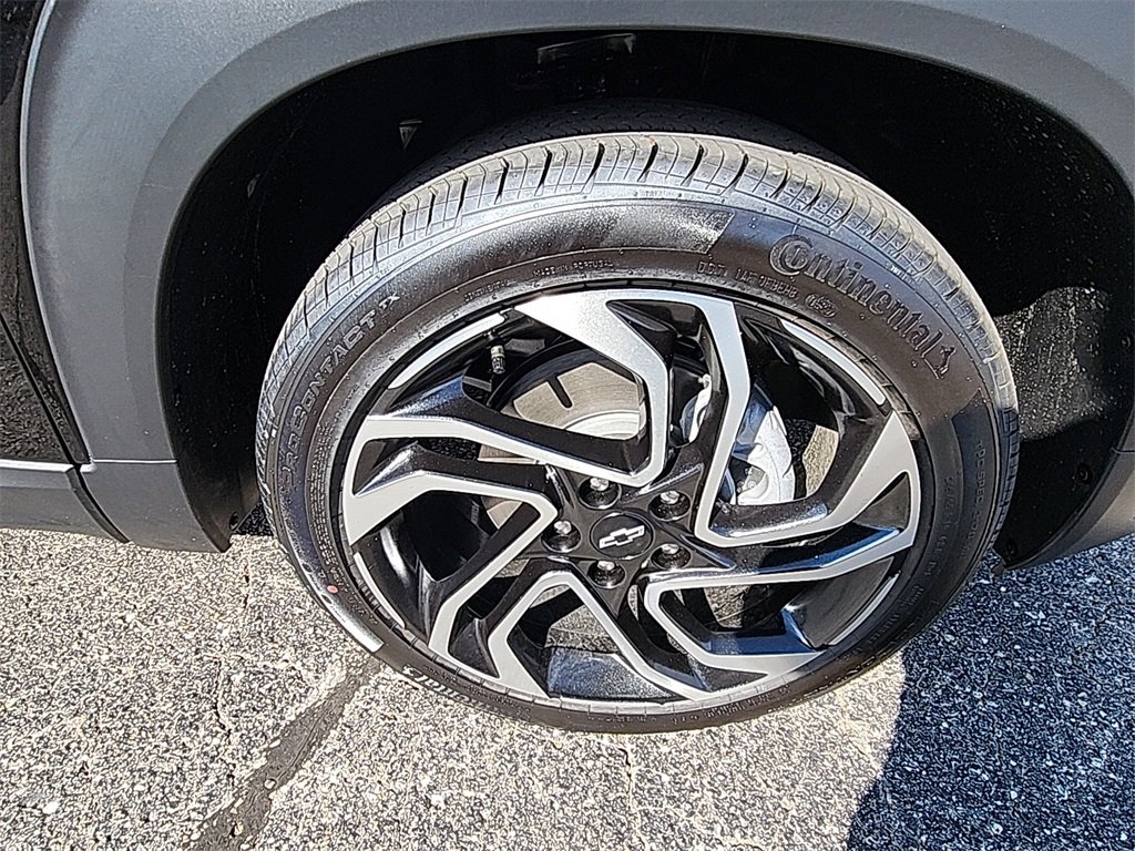 New 2026 Chevrolet TrailBlazer RS w/ Convenience Package image 10