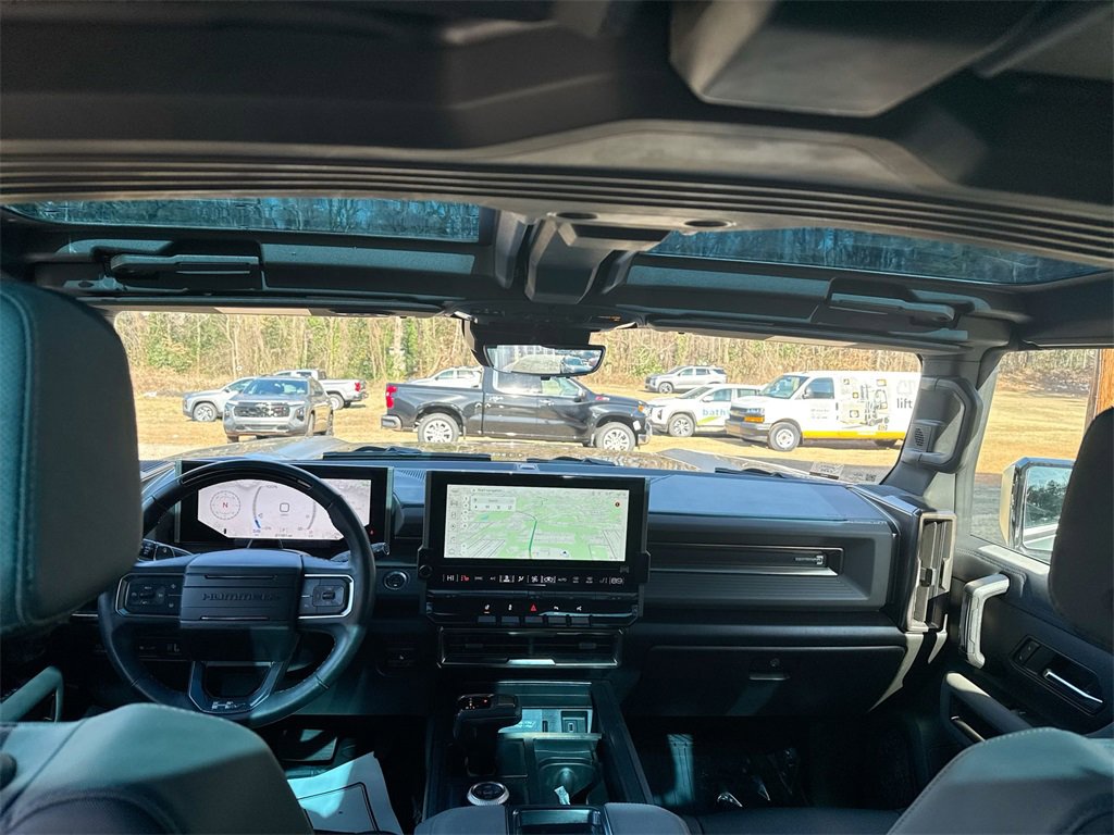 Used 2024 GMC Hummer EV 3X image 30
