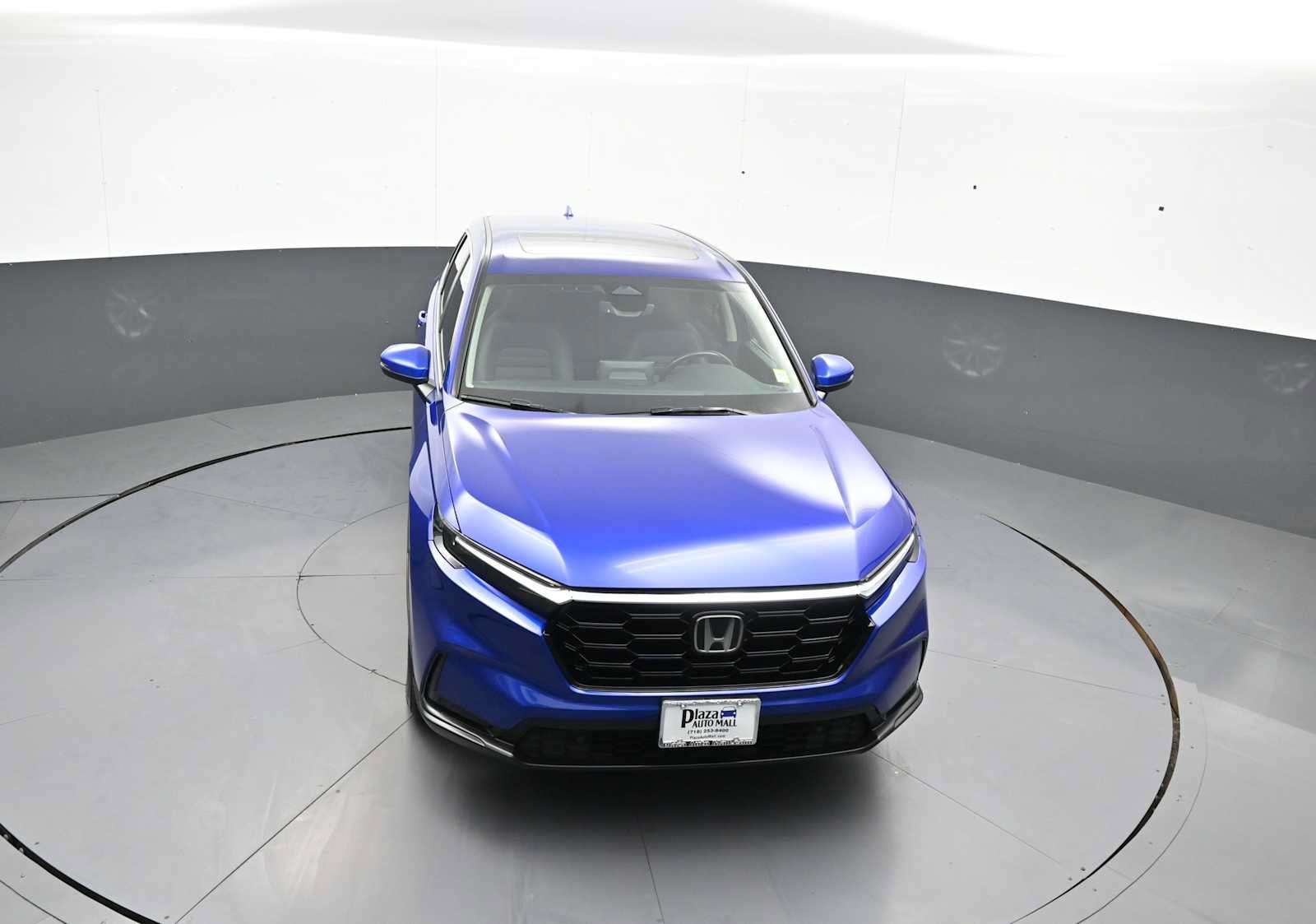 Certified 2024 Honda CR-V EX-L image 36
