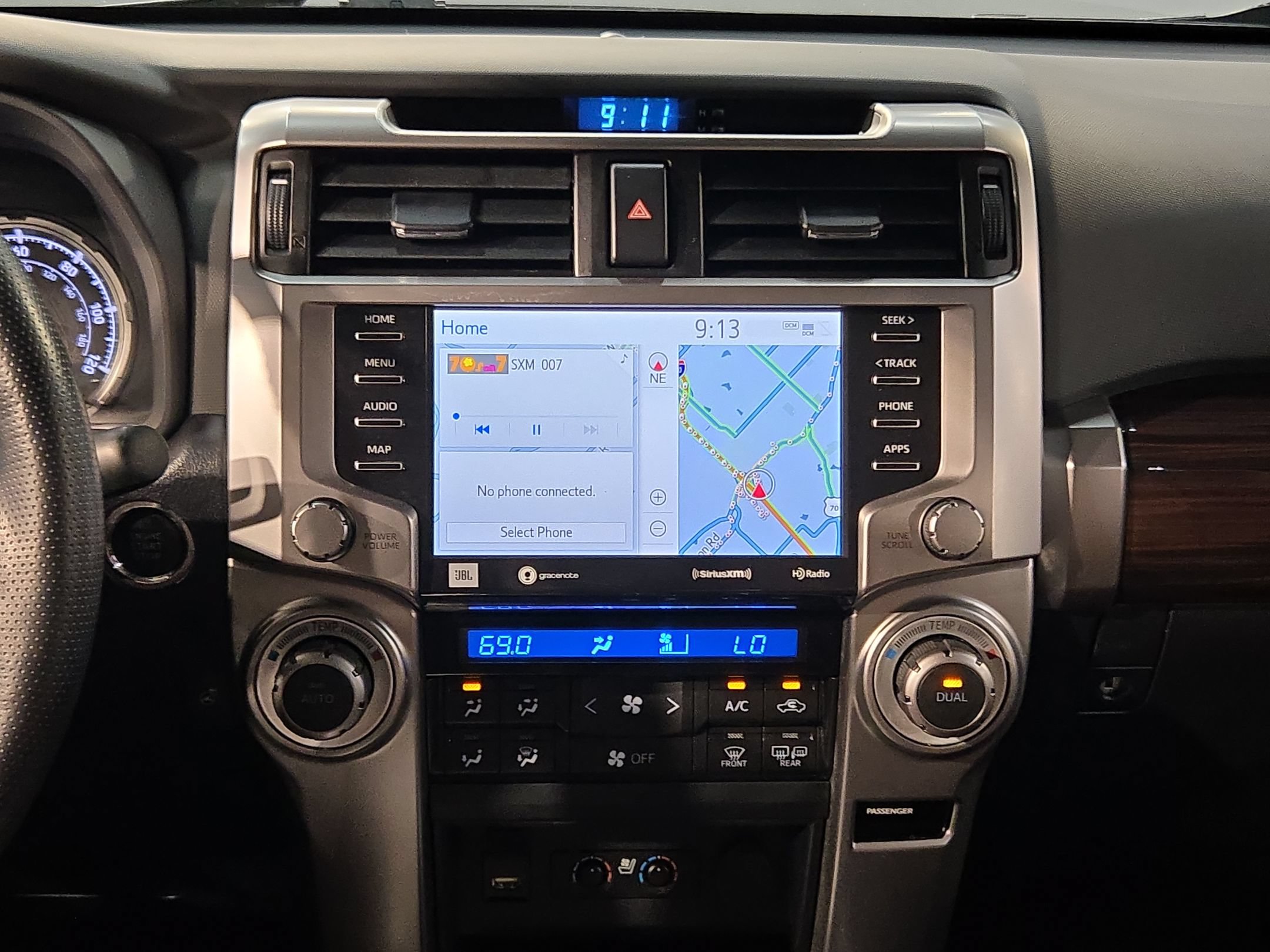 Certified 2024 Toyota 4Runner Limited AWD/4WD image 16