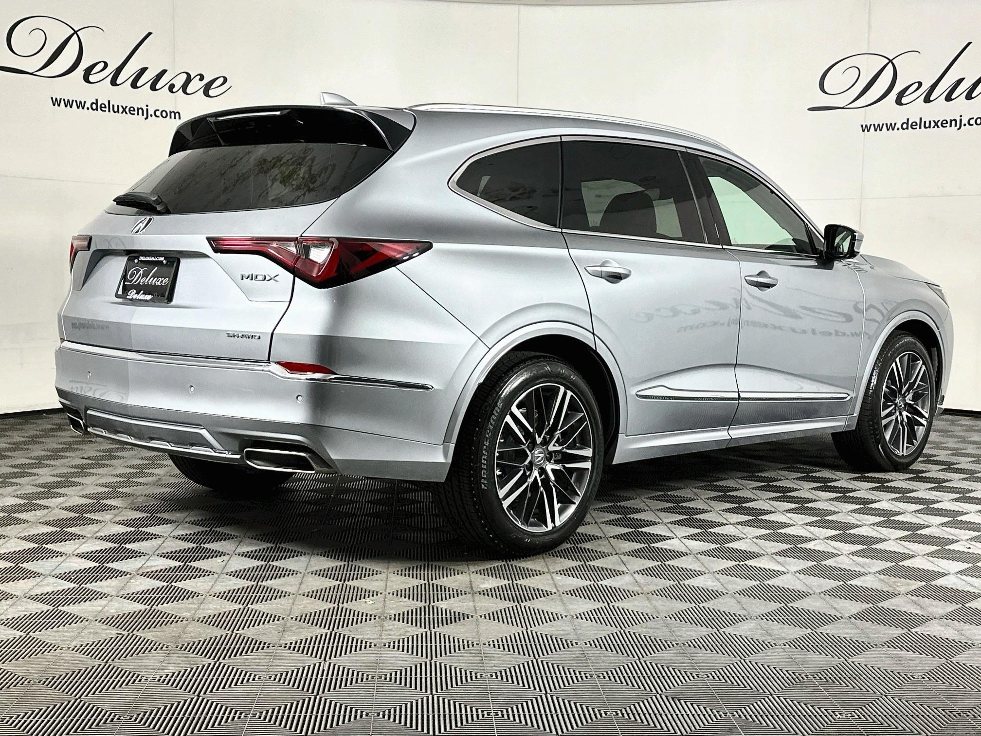 Used 2026 Acura MDX w/ Advance Package AWD/4WD image 6