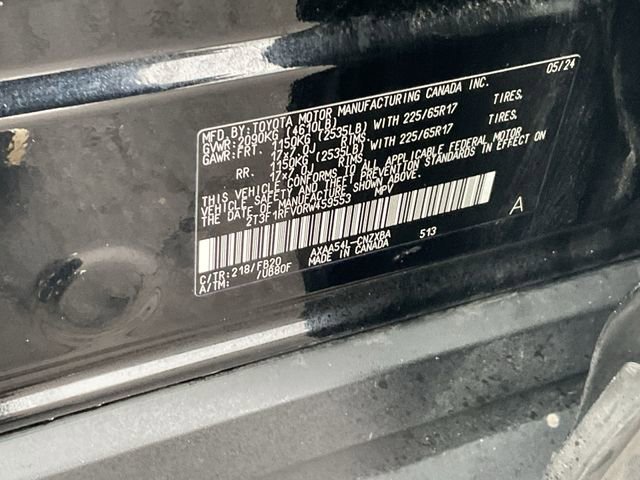 Used 2024 Toyota RAV4 LE image 36