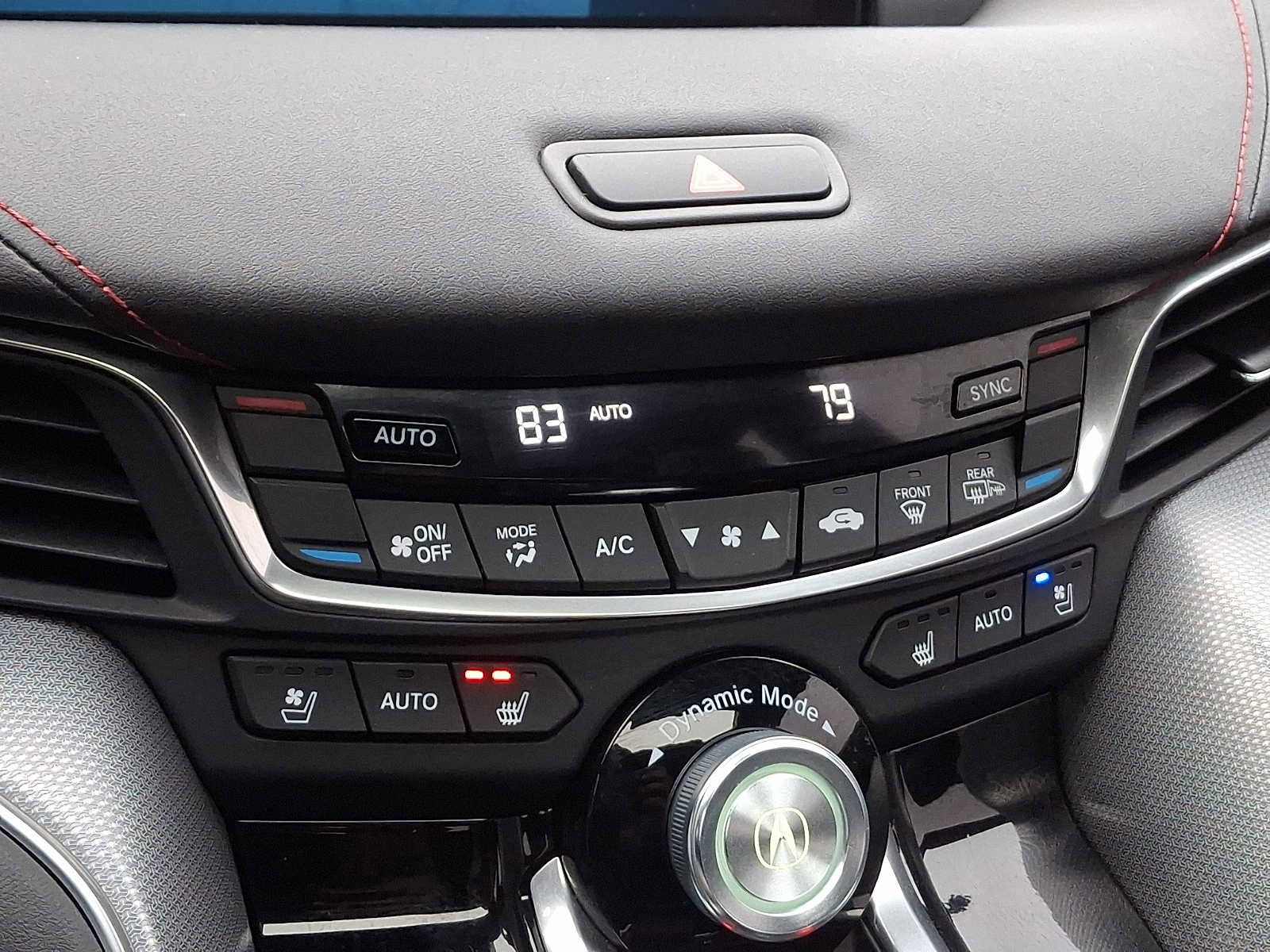 Certified 2023 Acura TLX SH-AWD w/ A-SPEC Pkg image 17