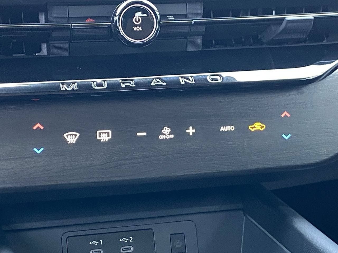 New 2026 Nissan Murano SV AWD/4WD image 19