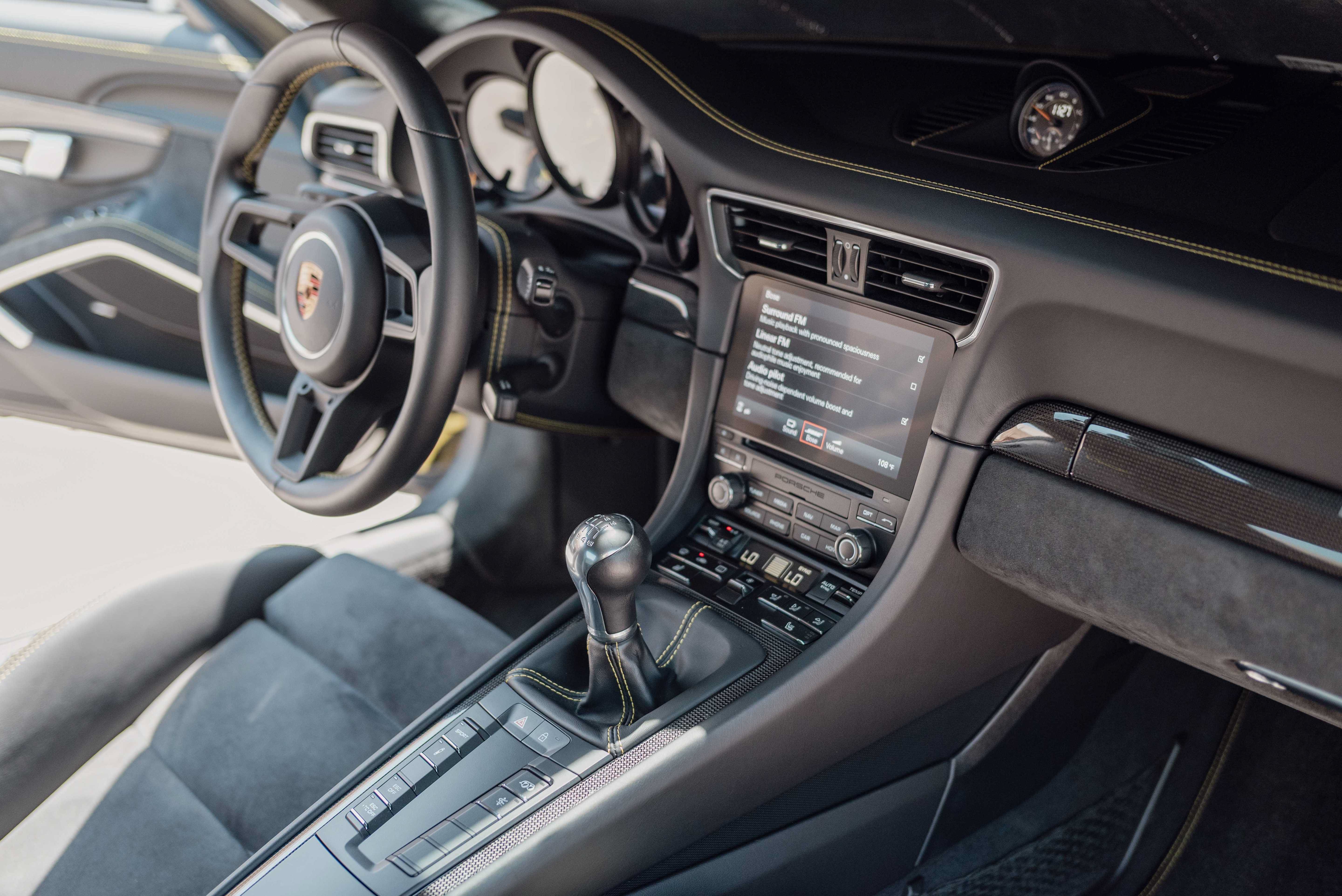 Used 2019 Porsche 911 GT3 RWD image 14