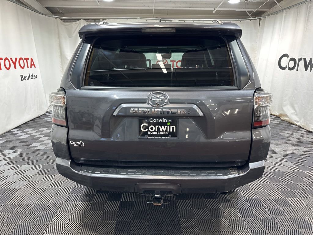 Used 2023 Toyota 4Runner SR5 Premium image 7