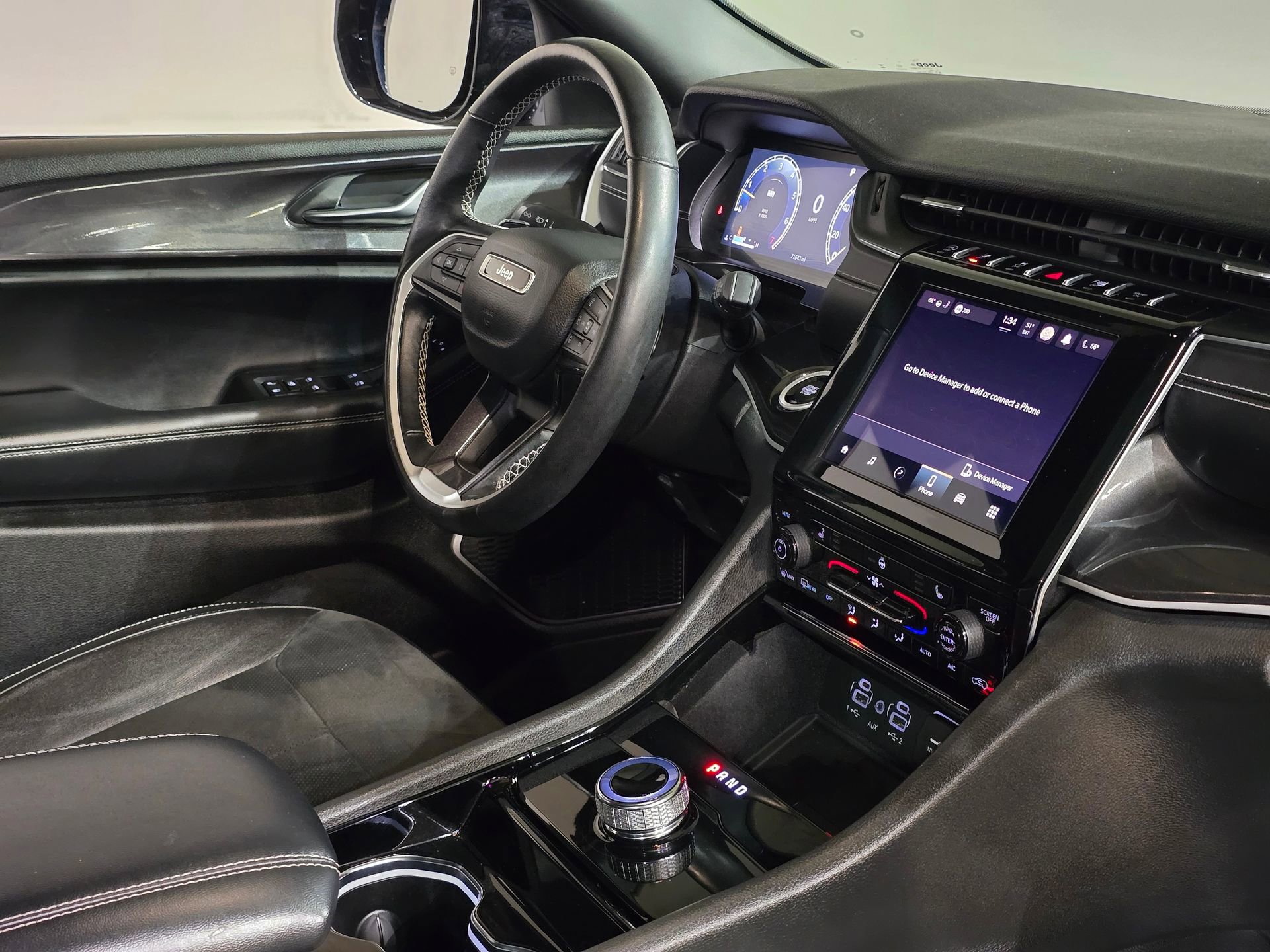 Used 2022 Jeep Grand Cherokee Altitude image 41