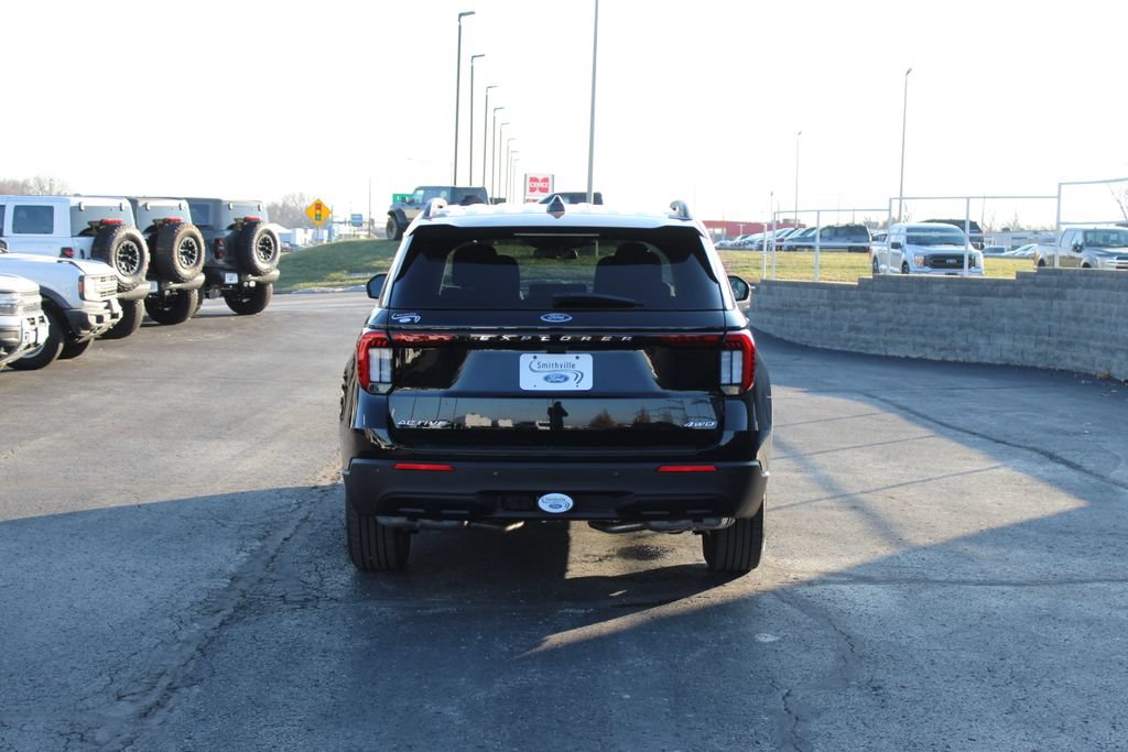 New 2026 Ford Explorer Active AWD/4WD image 6