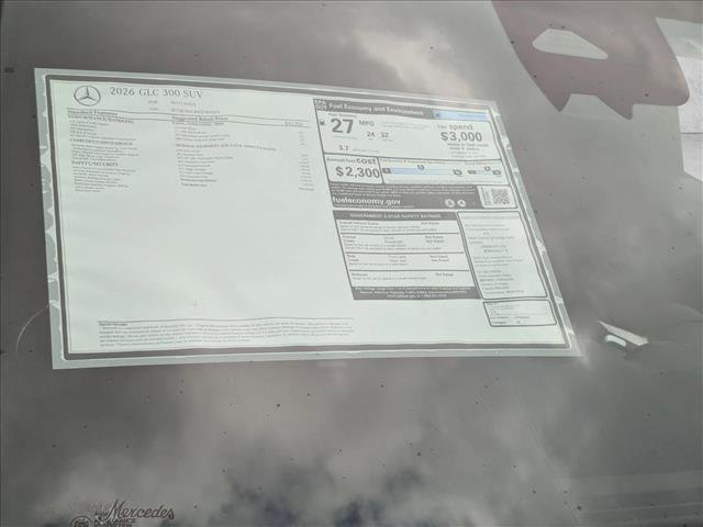 Used 2026 Mercedes-Benz GLC 300 image 16