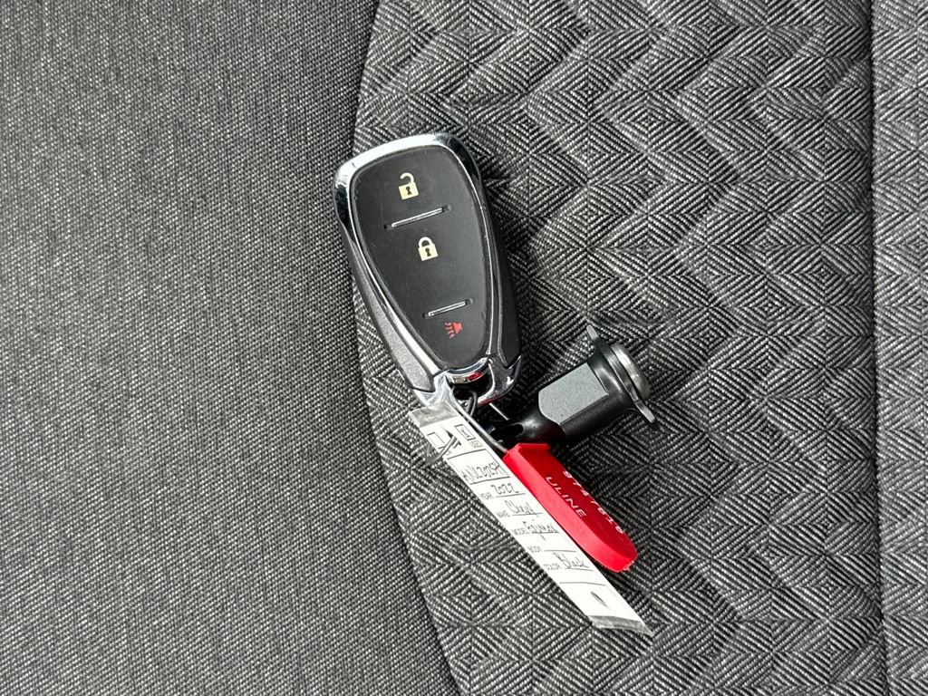 Used 2022 Chevrolet Equinox LT image 29