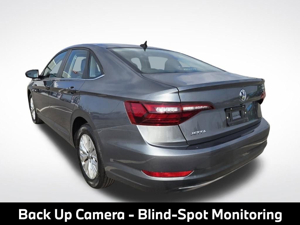 Used 2020 Volkswagen Jetta S w/ Driver Assistance Package FWD image 6