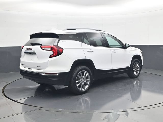 Used 2022 GMC Terrain SLT AWD/4WD image 5