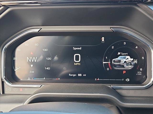 New 2026 GMC Sierra 1500 AT4 w/ AT4 Premium Package AWD/4WD image 11