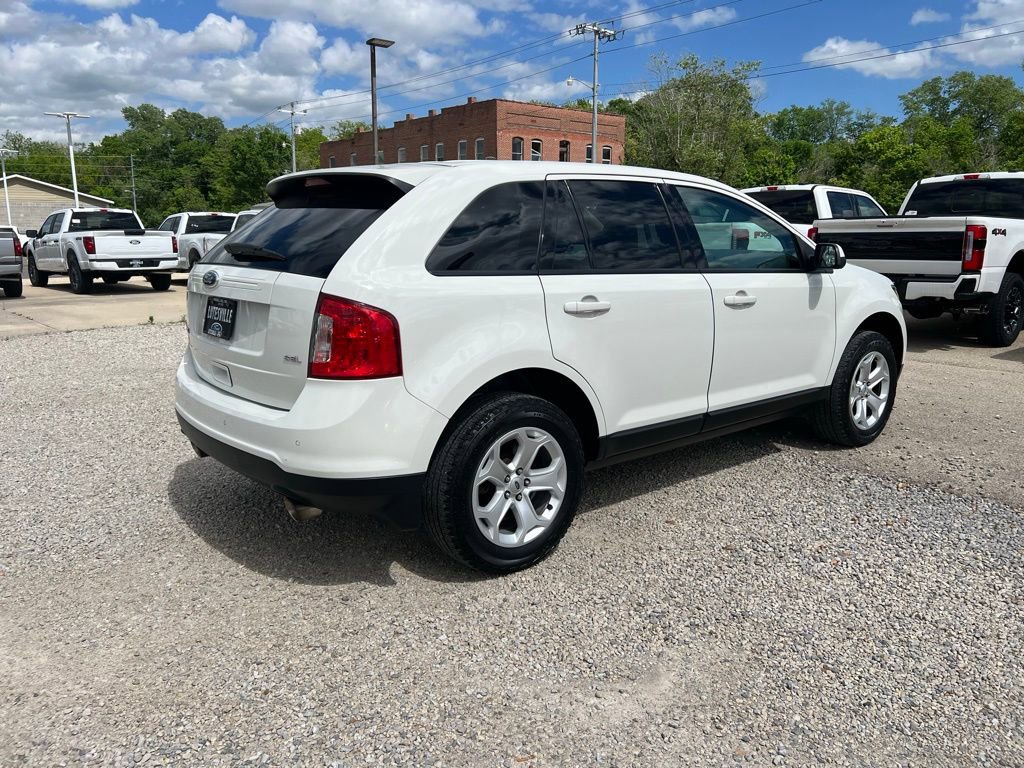 Used 2012 Ford Edge SEL FWD image 7