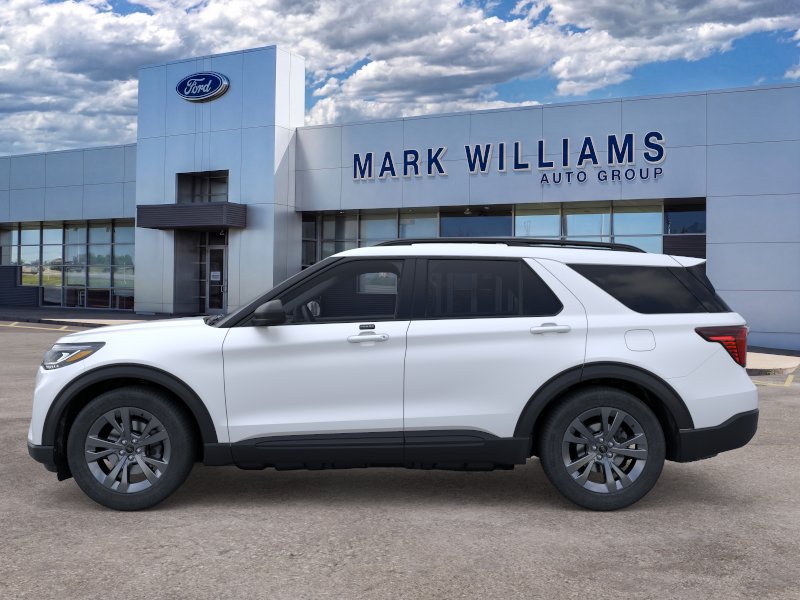 New 2026 Ford Explorer Active w/ Active Comfort Package AWD/4WD image 4