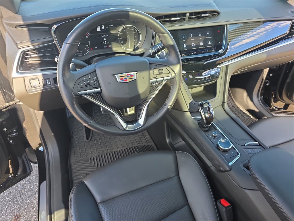 Certified 2024 Cadillac XT6 Sport image 15