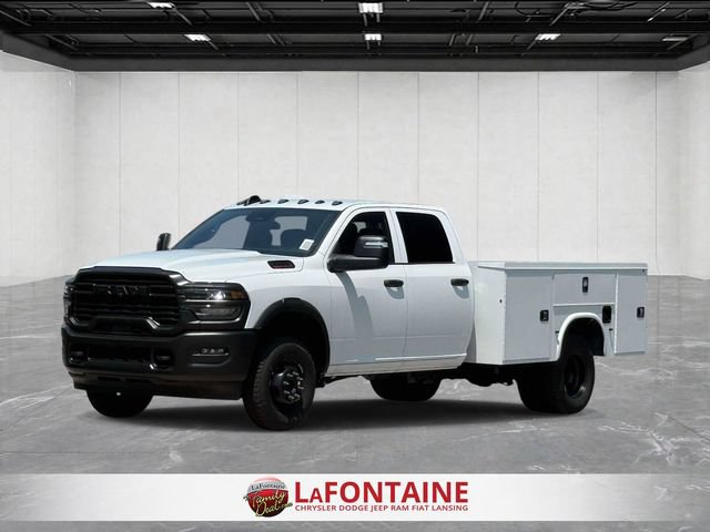 New 2026 RAM 3500 Tradesman
