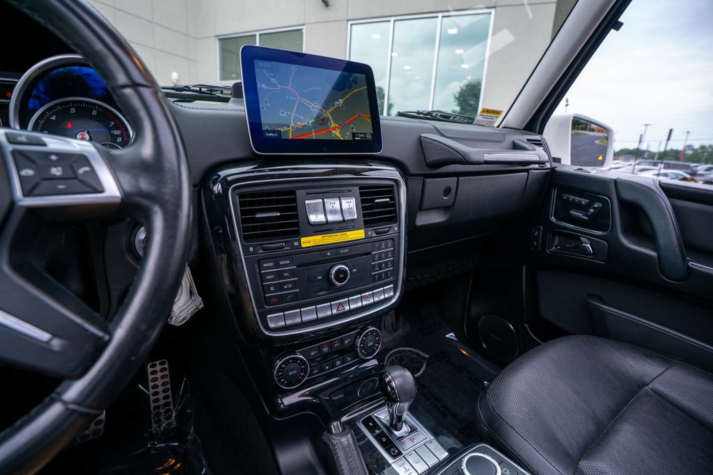 Used 2017 Mercedes-Benz G 550 image 36