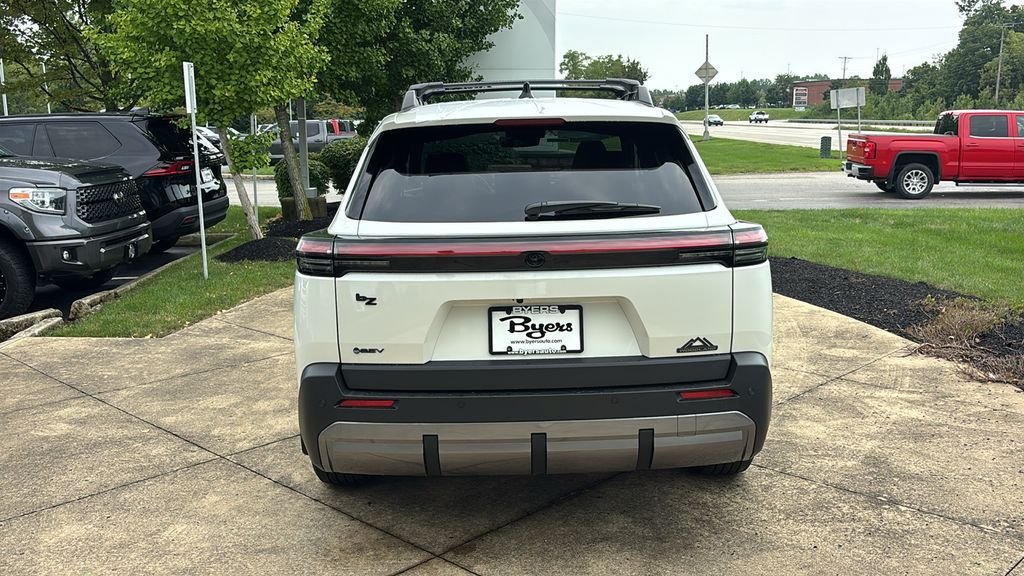 New 2026 Toyota bZ Woodland AWD/4WD image 34