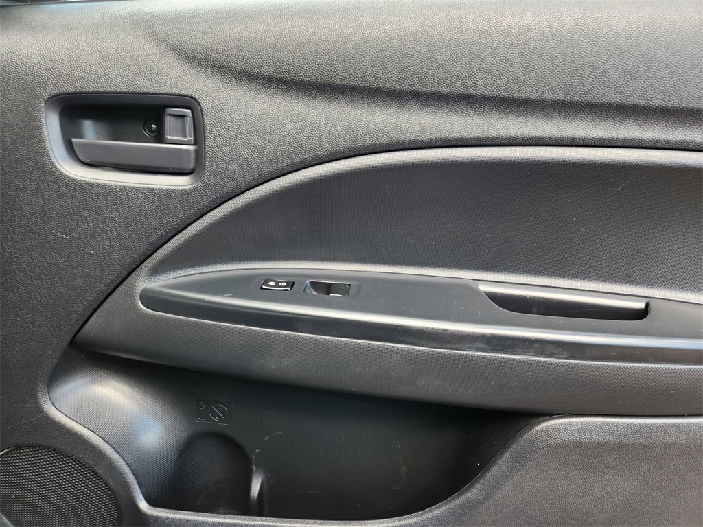 Used 2024 Mitsubishi Mirage G4 Black Edition image 18