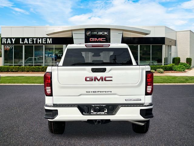 New 2026 GMC Sierra 1500 Elevation image 4