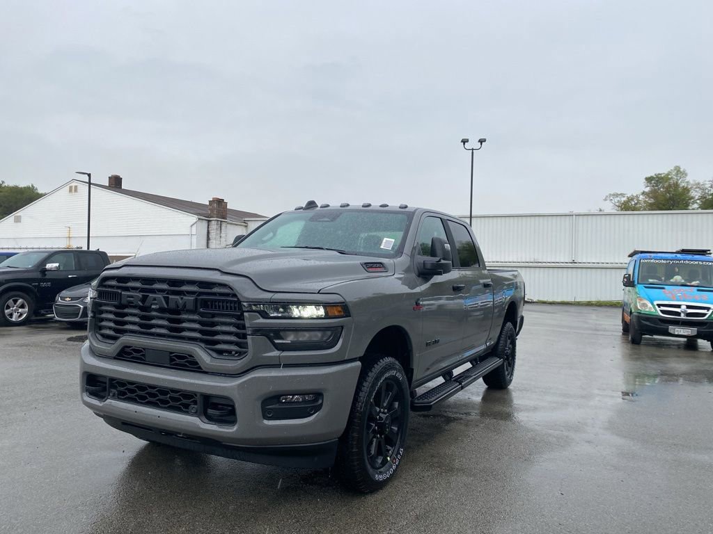 New 2026 RAM 2500 Big Horn image 5