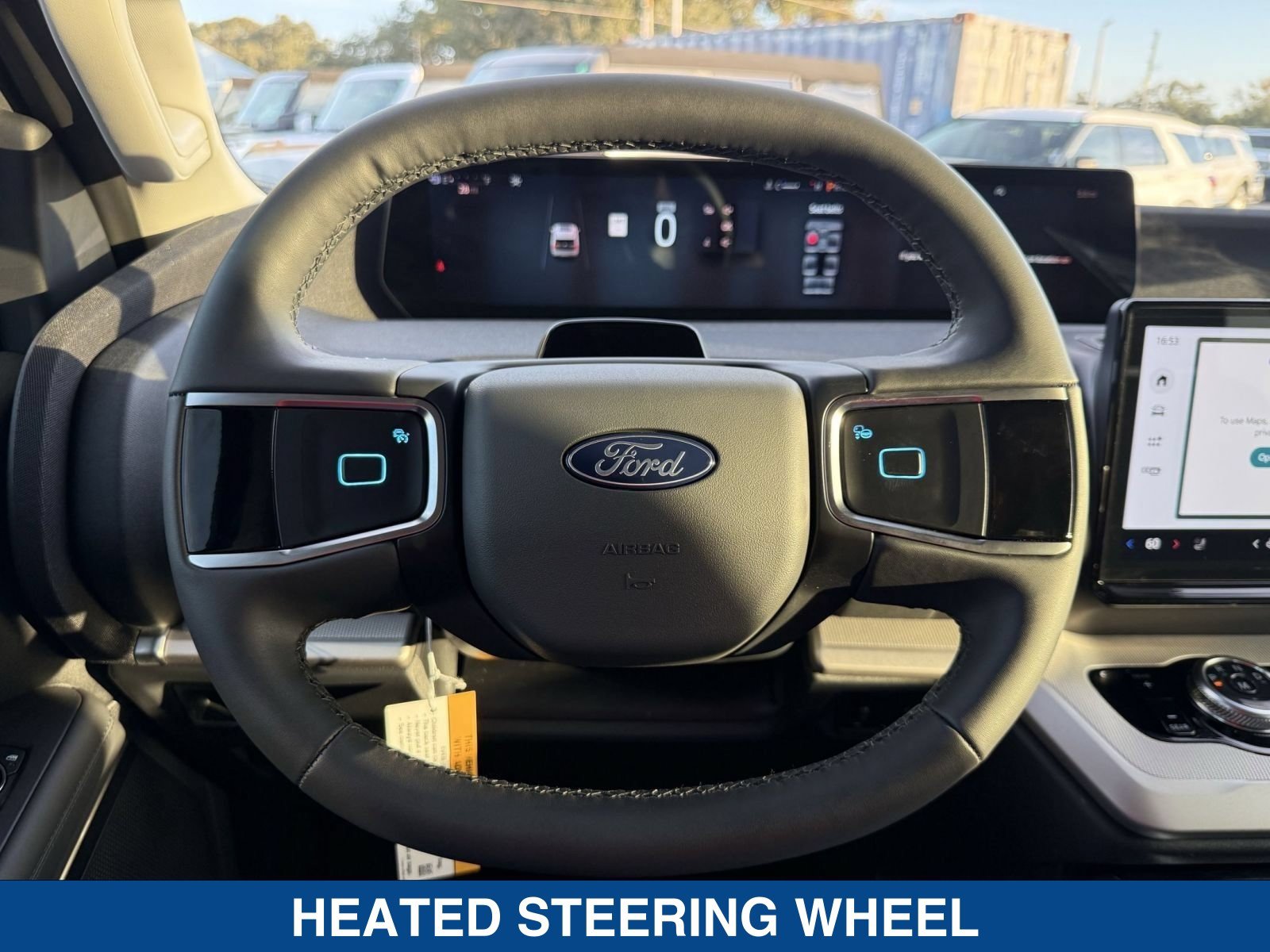 New 2026 Ford Expedition Active RWD image 31