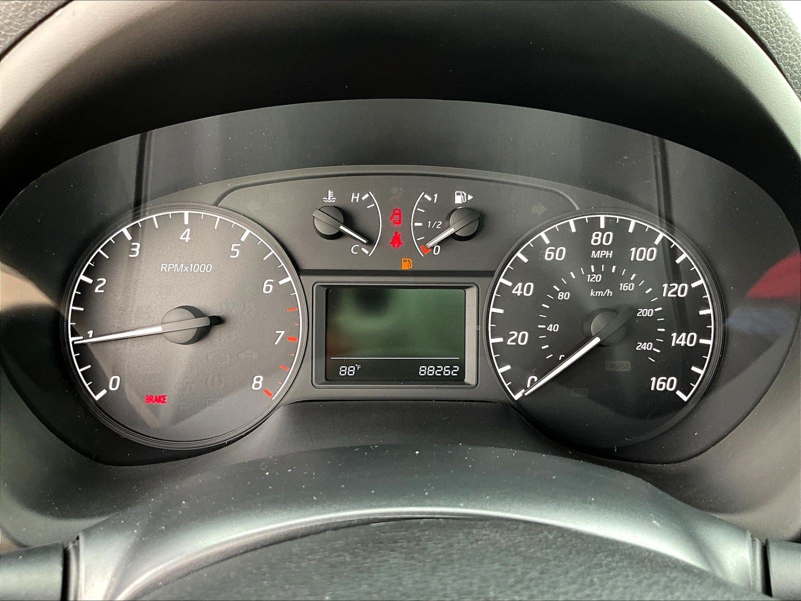 Used 2016 Nissan Sentra S FWD image 13