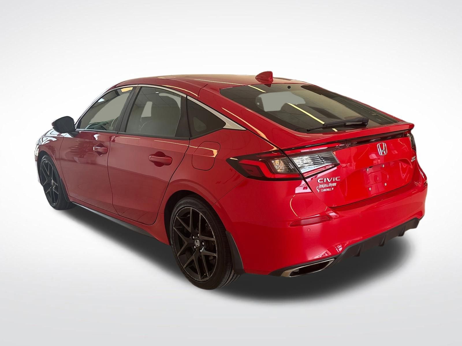 Certified 2023 Honda Civic Sport Touring image 2