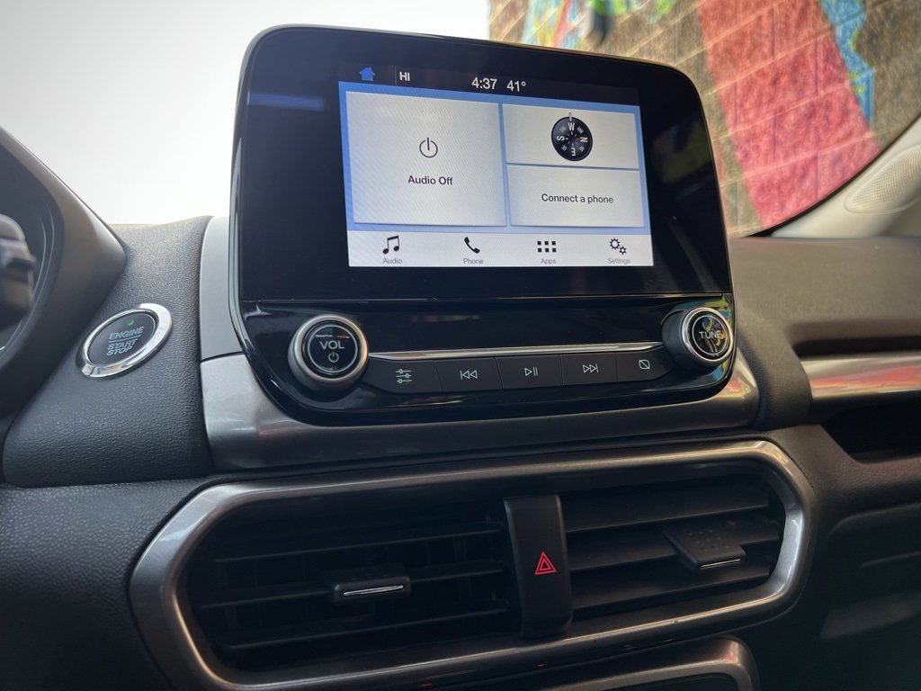 Used 2019 Ford EcoSport SE image 44