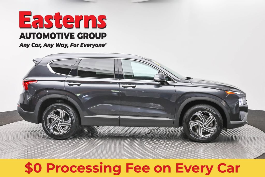 Used 2023 Hyundai Santa Fe SEL FWD image 4