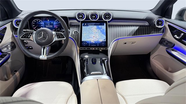 New 2026 Mercedes-Benz GLC 300 4MATIC image 6